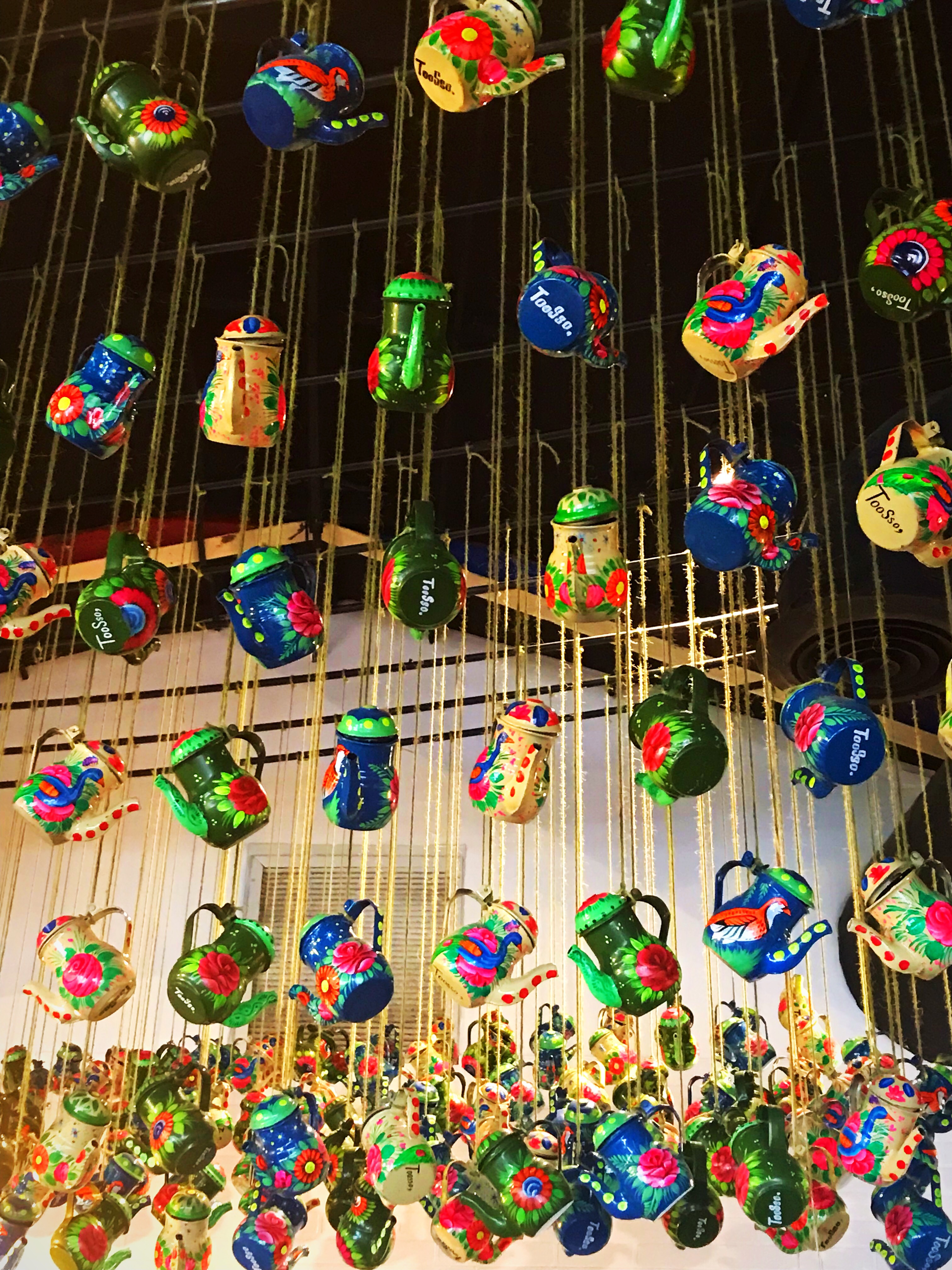 Toosso Toosso – Restaurant review – What Leena Did